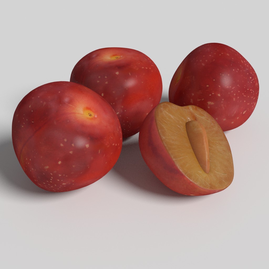 Plums preview image 1